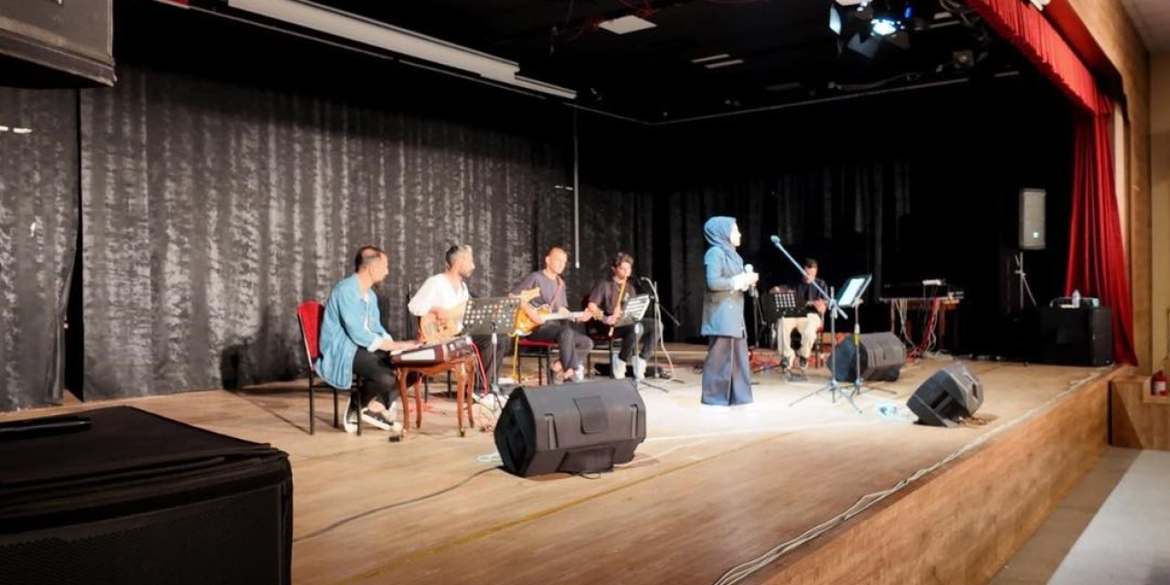 Canlı Sesler Ses Yarışması’nda yarı final heyecanı