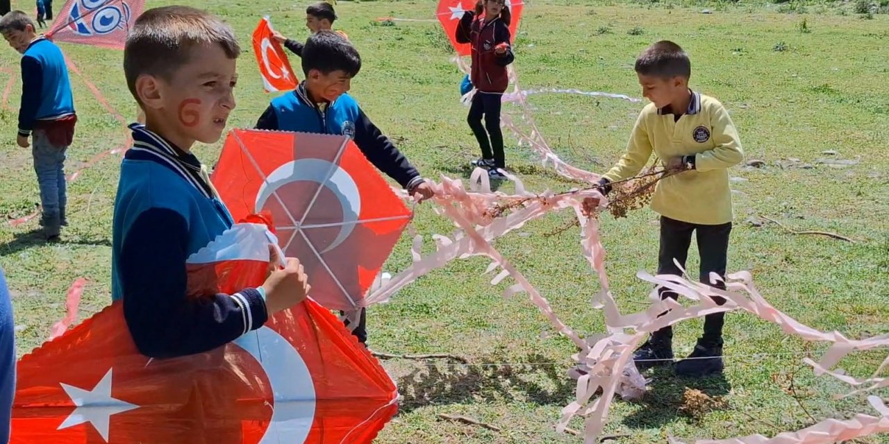 Posof’da LGS’ye hazırlanan öğrencilere moral etkinliği