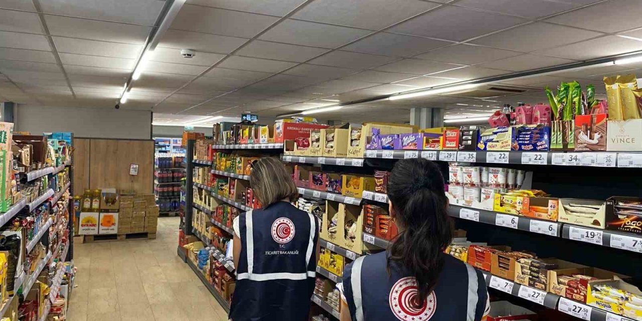 Tunceli’de fiyat denetimleri sürüyor