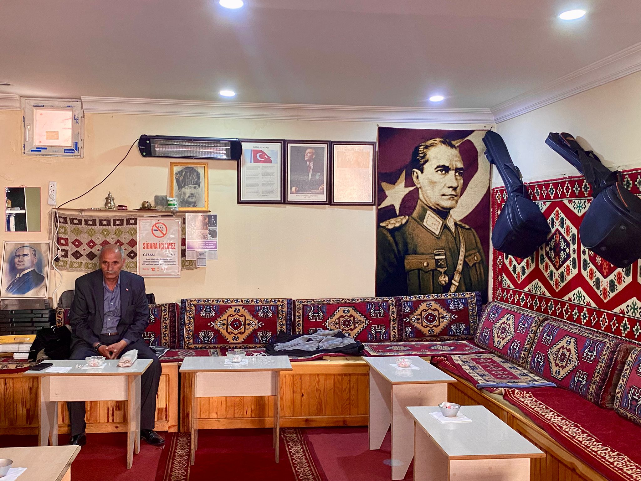 Kars Aşıkları Kültür Evi’nden Geleneksel Sazın ve Sözün Sesi