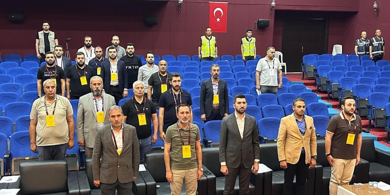 Elazığspor’da mali genel kurul yapılacak