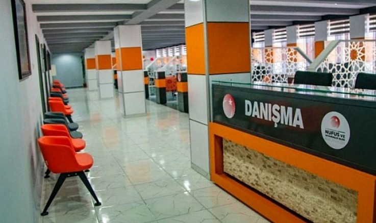 Kars'ta LGS Günü Nüfus Müdürlükleri Açık Olacak