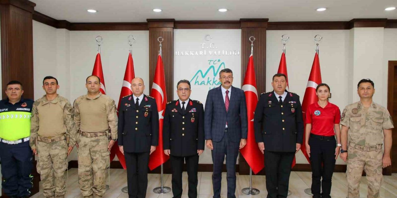 Jandarma Teşkilatı’nın 168. yıl dönümü