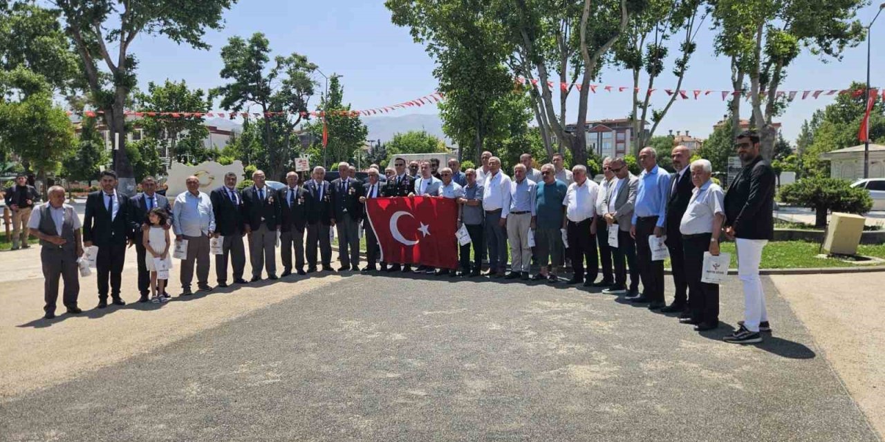 MAGİNDER’den Babalar Günü Programı, Jandarma’nın 186. Yıl dönümü kutlaması