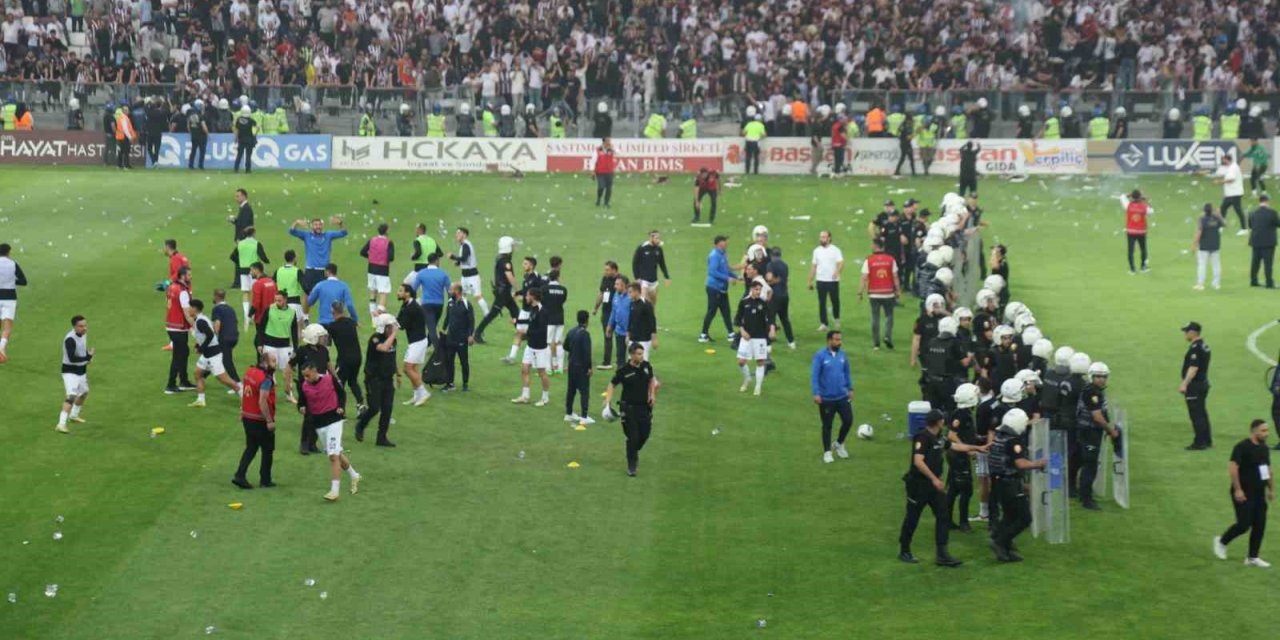 Elazığspor’un Tahkim Kuruluna itirazı sonuçlandı