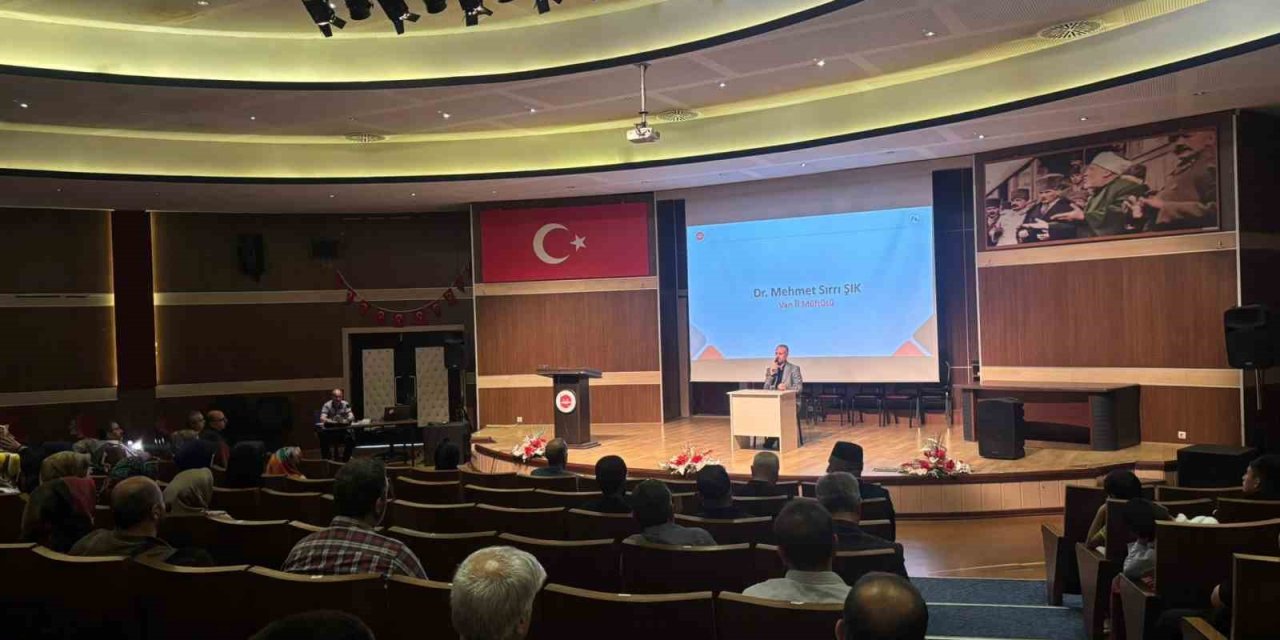 Diyanet Kur’an Eğitim Merkezleri tanıtıldı
