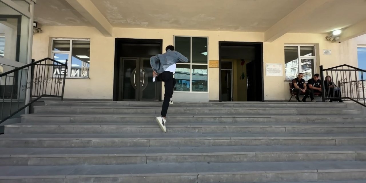 Yüksekova’da LGS heyecanı başladı