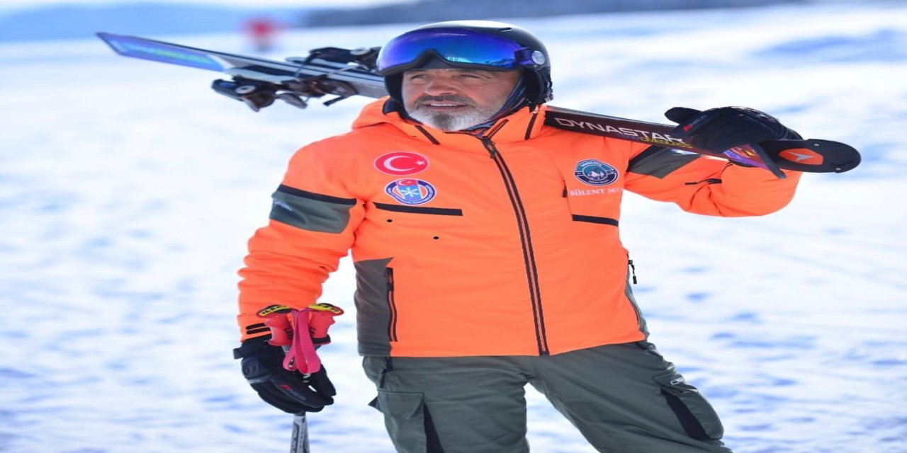 Kayak camiası sevinçli