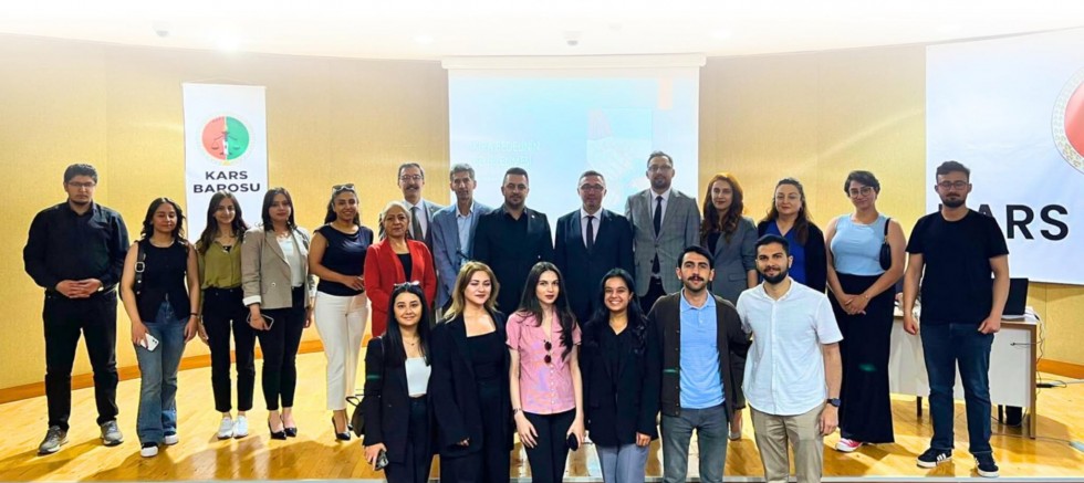 Barodan “Kira Tespiti ve Tahliye Davaları” Konulu Eğitim Semineri