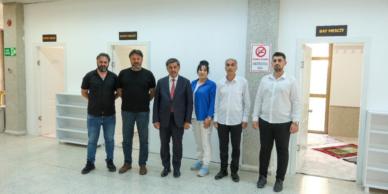 Erzincan nikah salonunda yeni hizmet