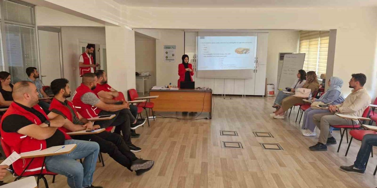 Elazığ’da Sağlıklı Hayat Akademisi Projesi