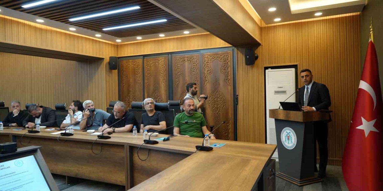 Afetlere yüksek teknolojiyle hazırlık; Türkiye’de sadece Erzincan ve Denizli kullanıyor