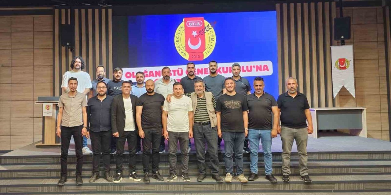 BİGACEM Başkanlığına Hakan Okay seçildi