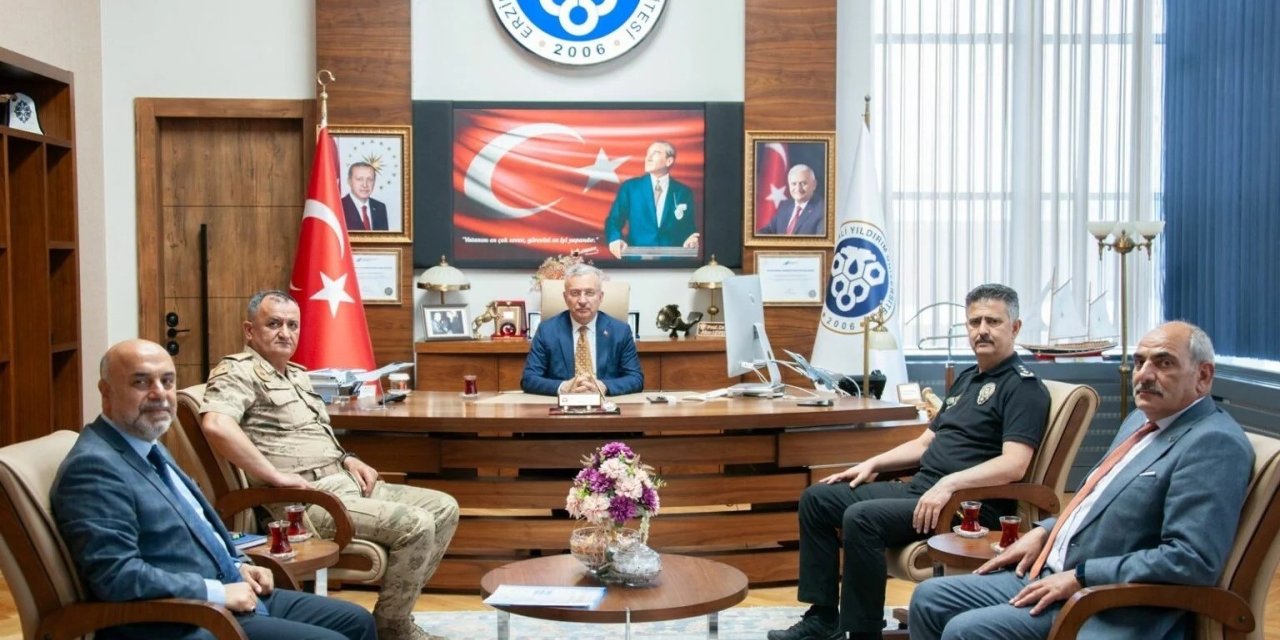 ÖSYM İl Sınav Koordinasyon Kurul Toplantısı yapıldı