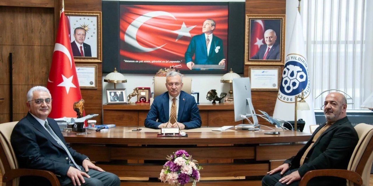 Tercan MYO’da görev değişimi