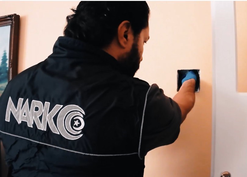 Tunceli’de uyuşturucu operasyonunda 8 gözaltı