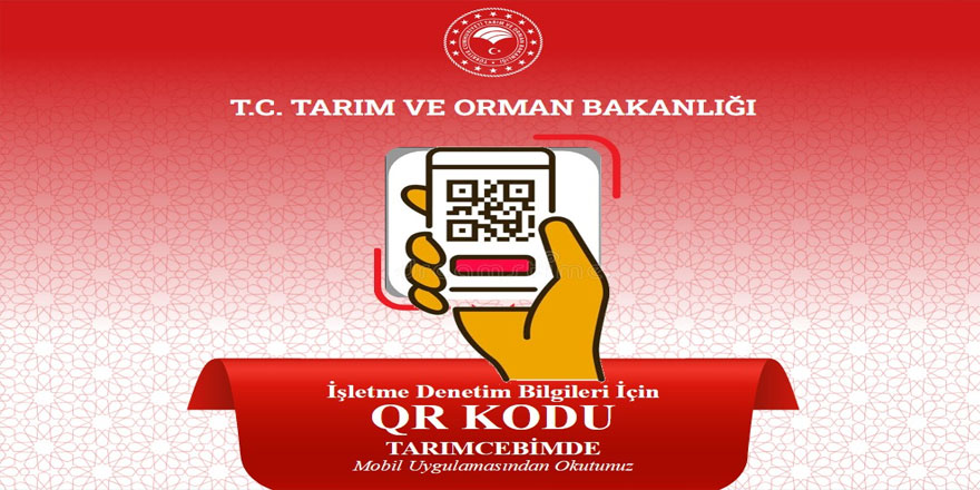 Gıda Satış Yerleri ve Toplu Tüketim Yerlerinde Gıda İşletmelerinin Karekod Kullanma Zorunluluğu