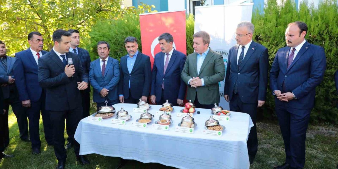 Erzincan’ın yöresel lezzetleri coğrafi işaretle taçlanıyor