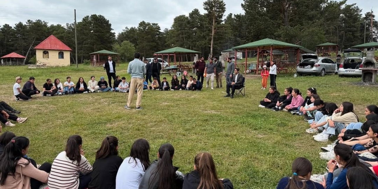 Sarıkamış’ta ÇEDES yılsonu etkinliği