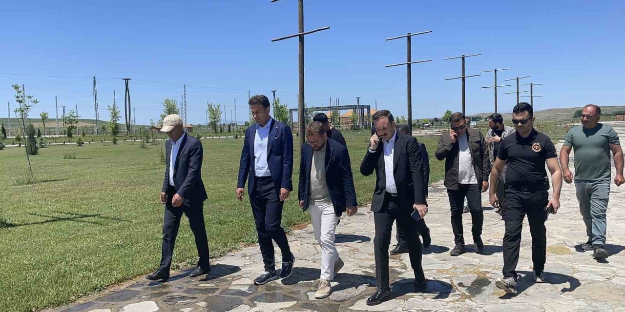 Malazgirt’te kutlama hazırlıkları başladı