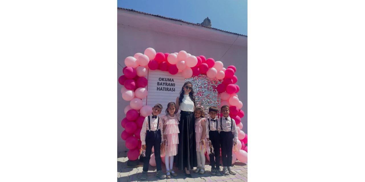 Hamur’da ilk  harflerin bayramı