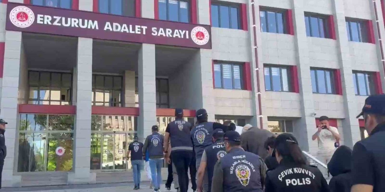 Sahte ilan dolandırıcılarına polis baskını