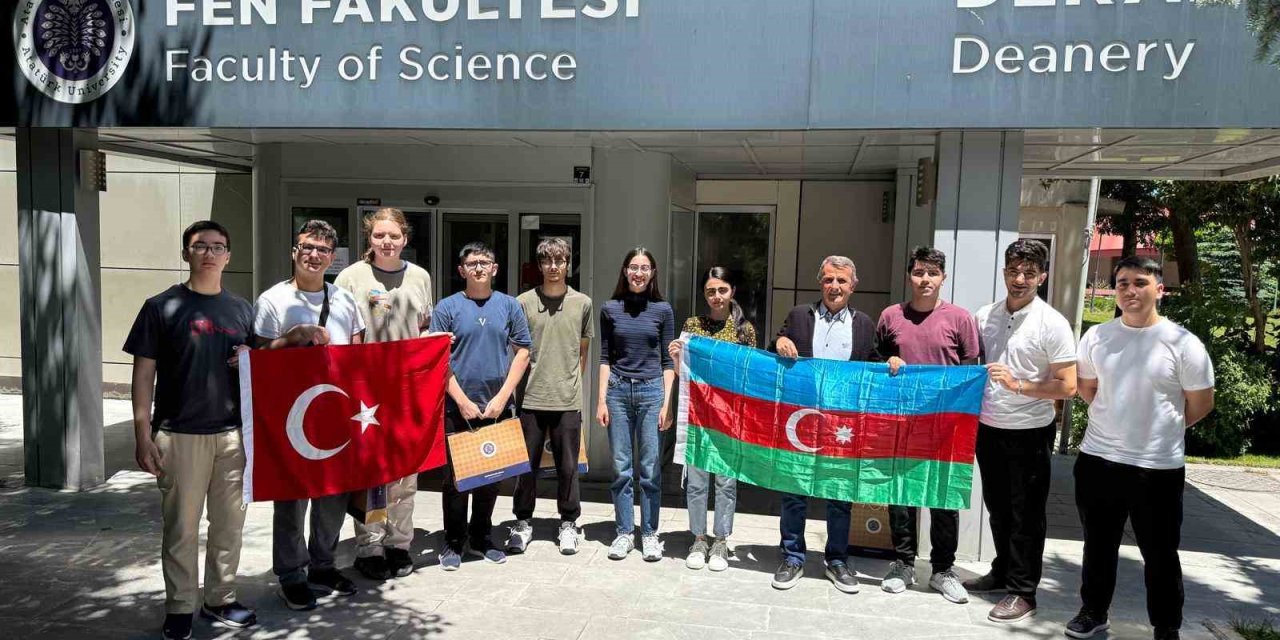 "Bir Millet İki Devlet" ruhu Atatürk Üniversitesi’nde yaşatılıyor