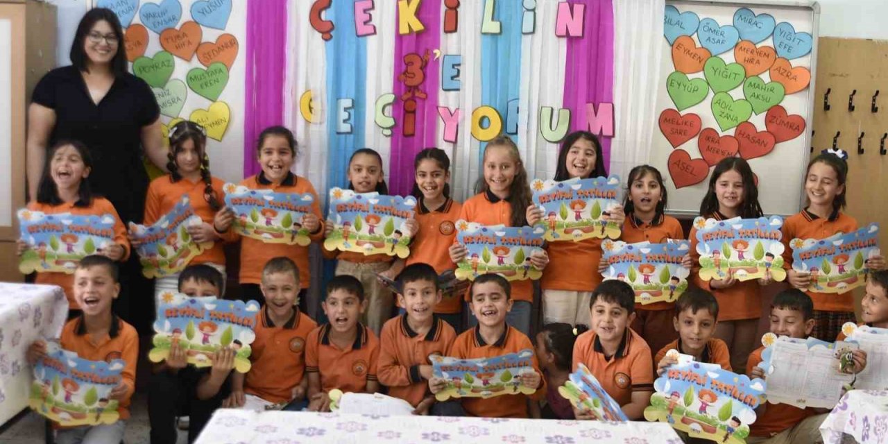 Bitlis’te 97 bin 196 öğrenci karne alarak yaz tatiline girdi