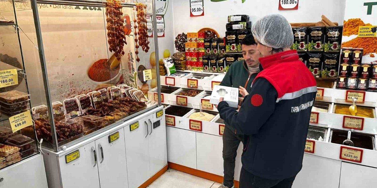 367 işletmeye denetim