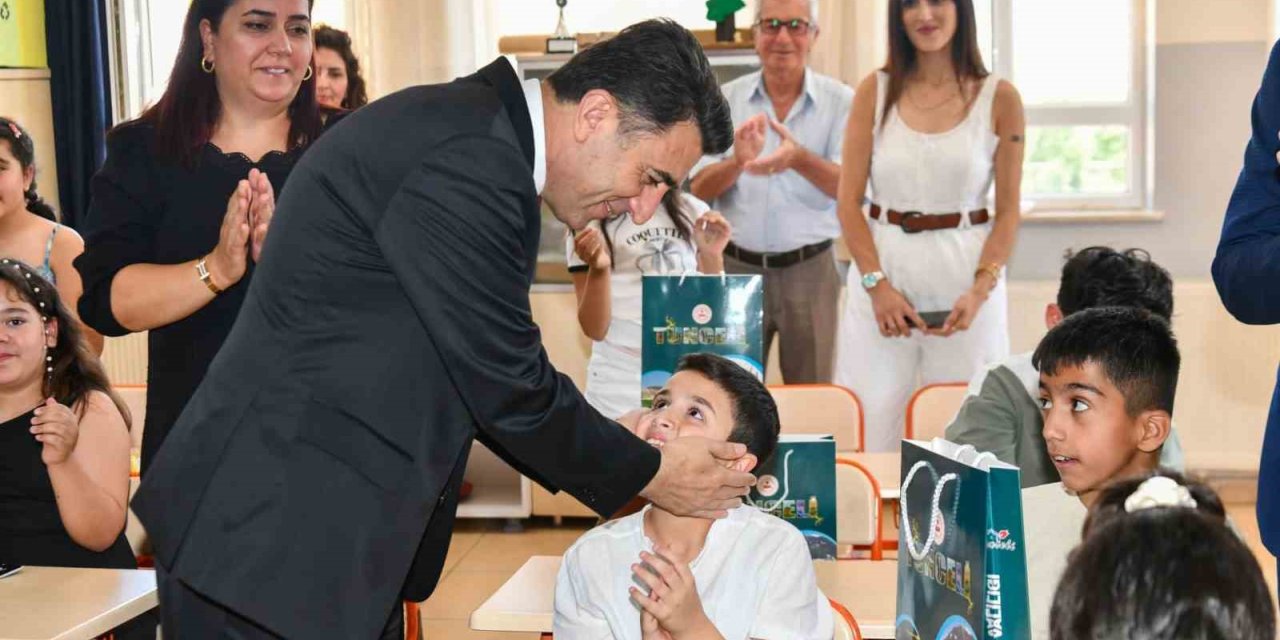 Tunceli’de karne heyecanı