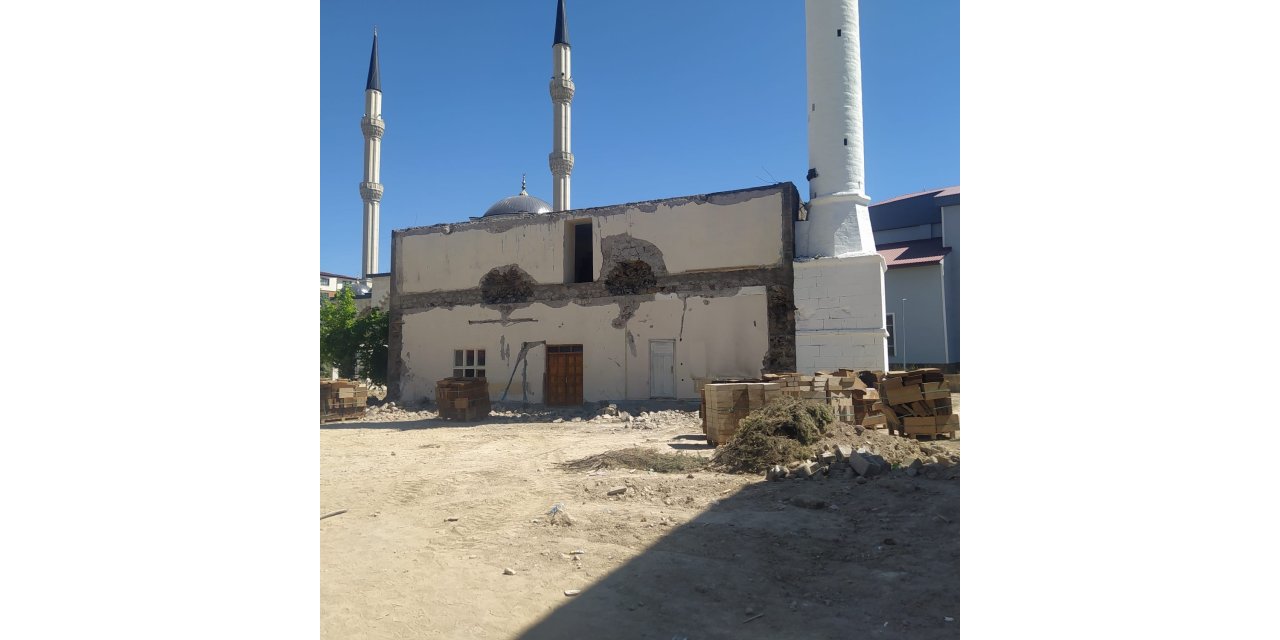 Atıl Kalan Camiye Yeni Misyon: Kadınlar için Kuran kursu olacak