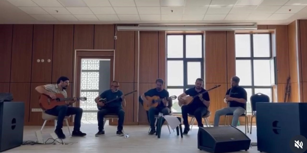 Patnos’ta YKS öğrencilerine moral desteği