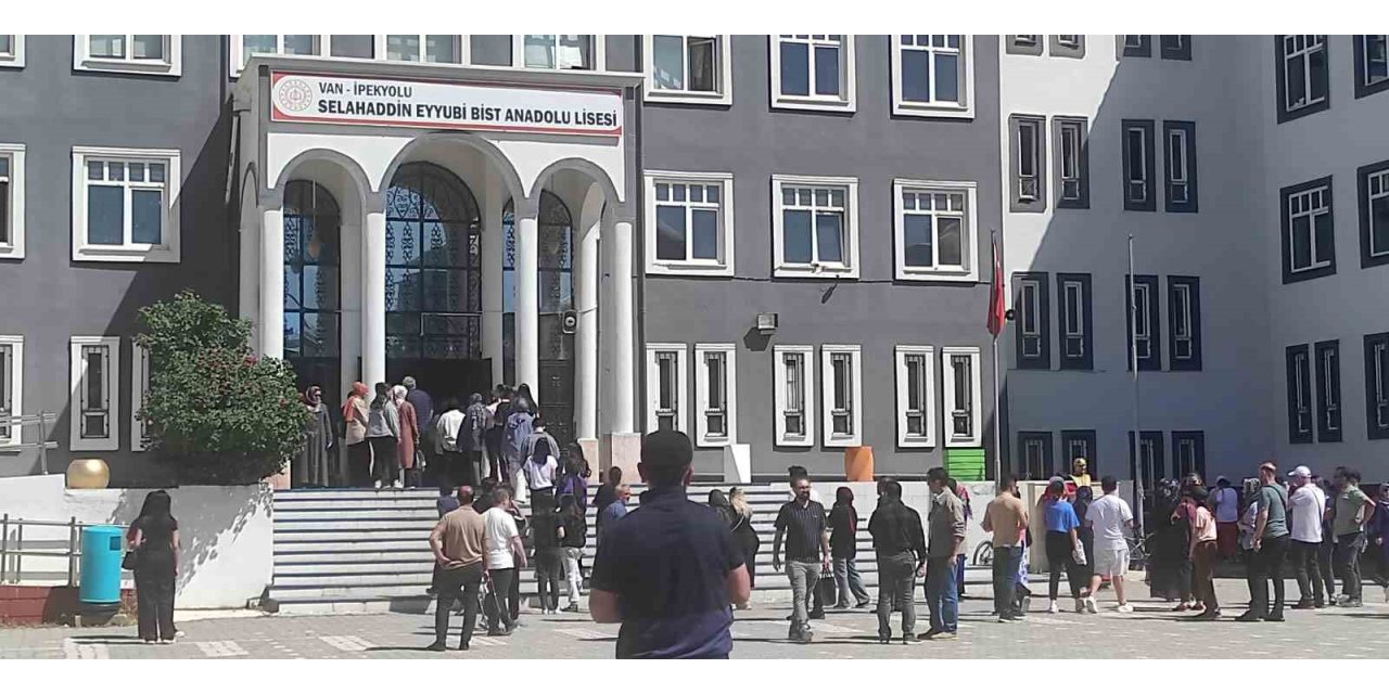 YKS’de ikinci oturum heyecanı