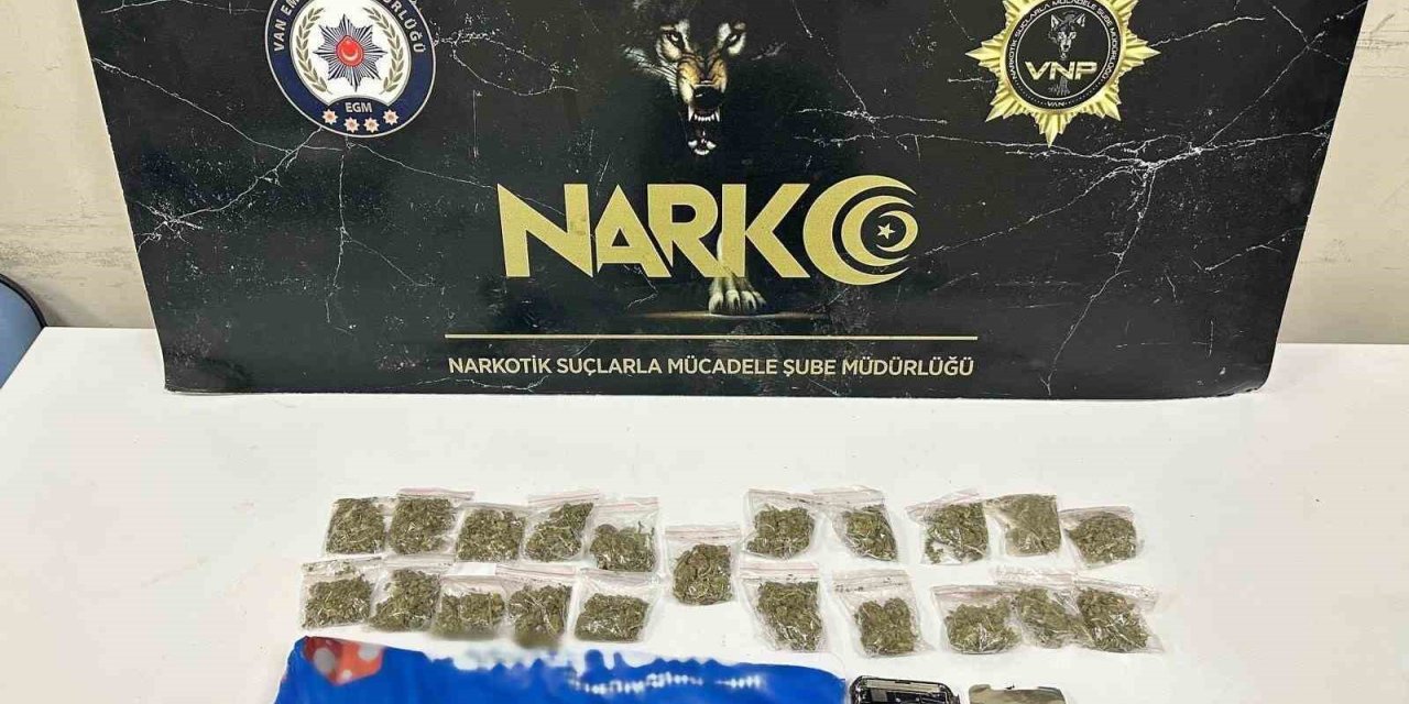 Van’da ’torbacı’ operasyonunda 27 şahsa yasal işlem yapıldı