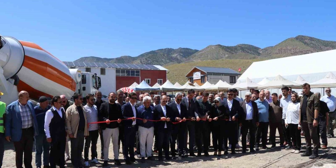 Oltu ilçesine 17 milyon yatırım, 250 kişiye iş imkanı sunacak