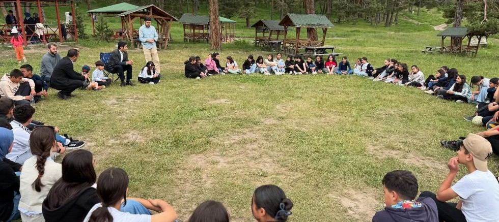 Sarıkamış’ta ÇEDES Projesi Yıl Sonu Etkinliği Gerçekleştirildi