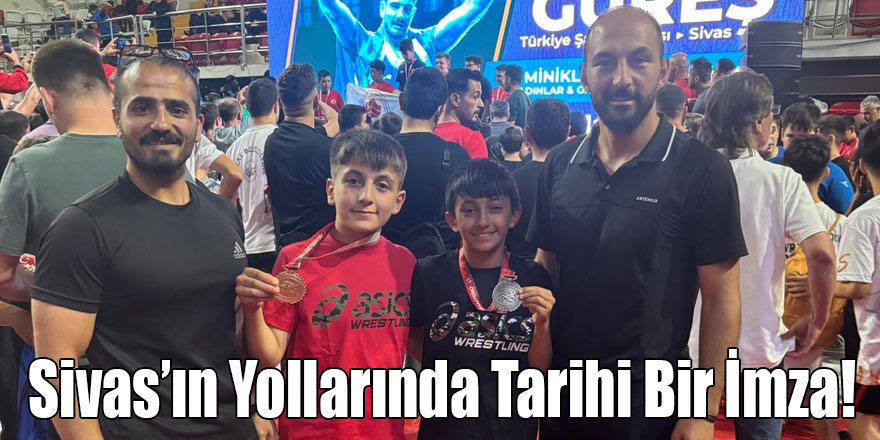 Karslı Güreşçilerden Türkiye Şampiyonası’nda Büyük Başarı