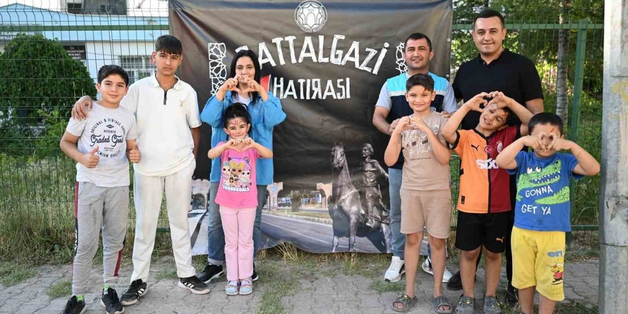 Battalgazi Belediyesi aile yılına yönelik etkinliklerini sürdürüyor