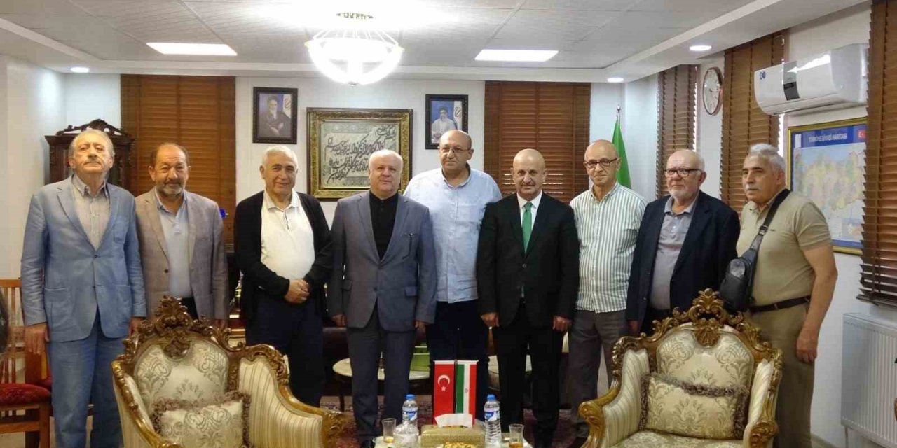 Başkonsolos Mohammad  Ebrahimi; "İran teslim olsa sıra diğer ülkelere gelecek"