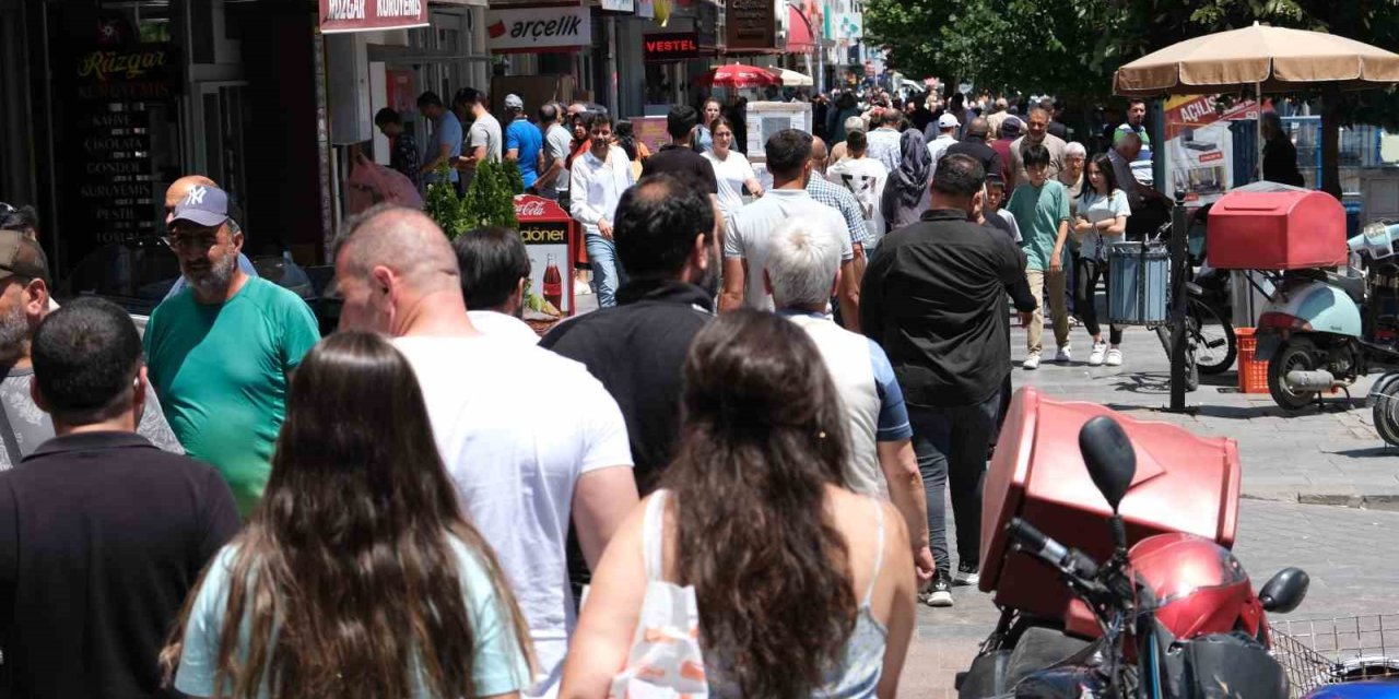 Yurt dışından Erzincan’a 733 kişi göç etti