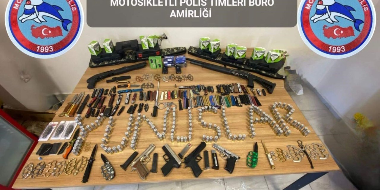 Elazığ’da polis ekipleri suçlulara göz açtırmıyor