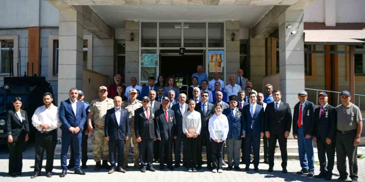 Tunceli Valisi Şefik Aygöl ilçe ziyaretlerine Pülümür’den başladı