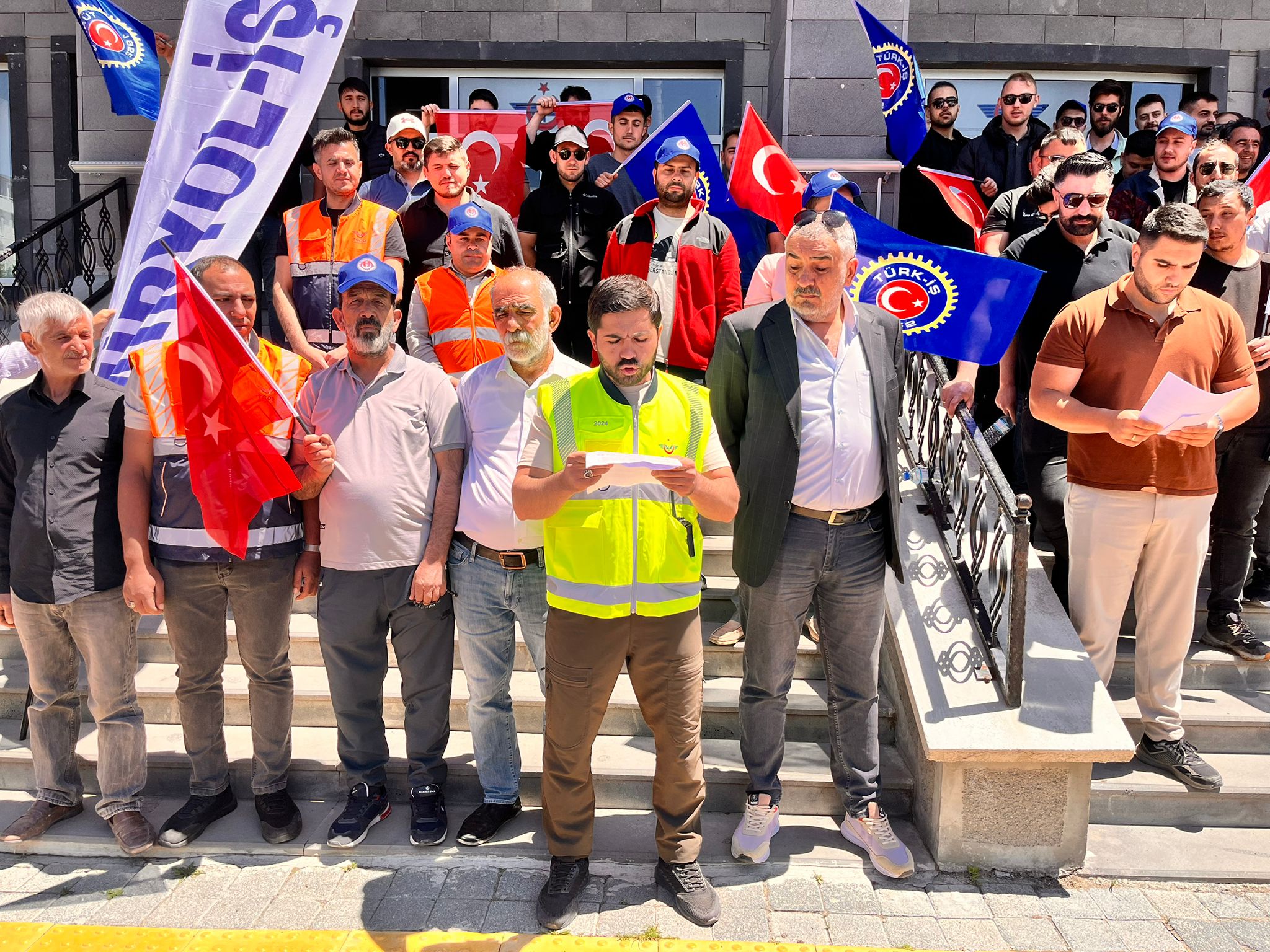 Toplu İş Sözleşmesi gündem oldu