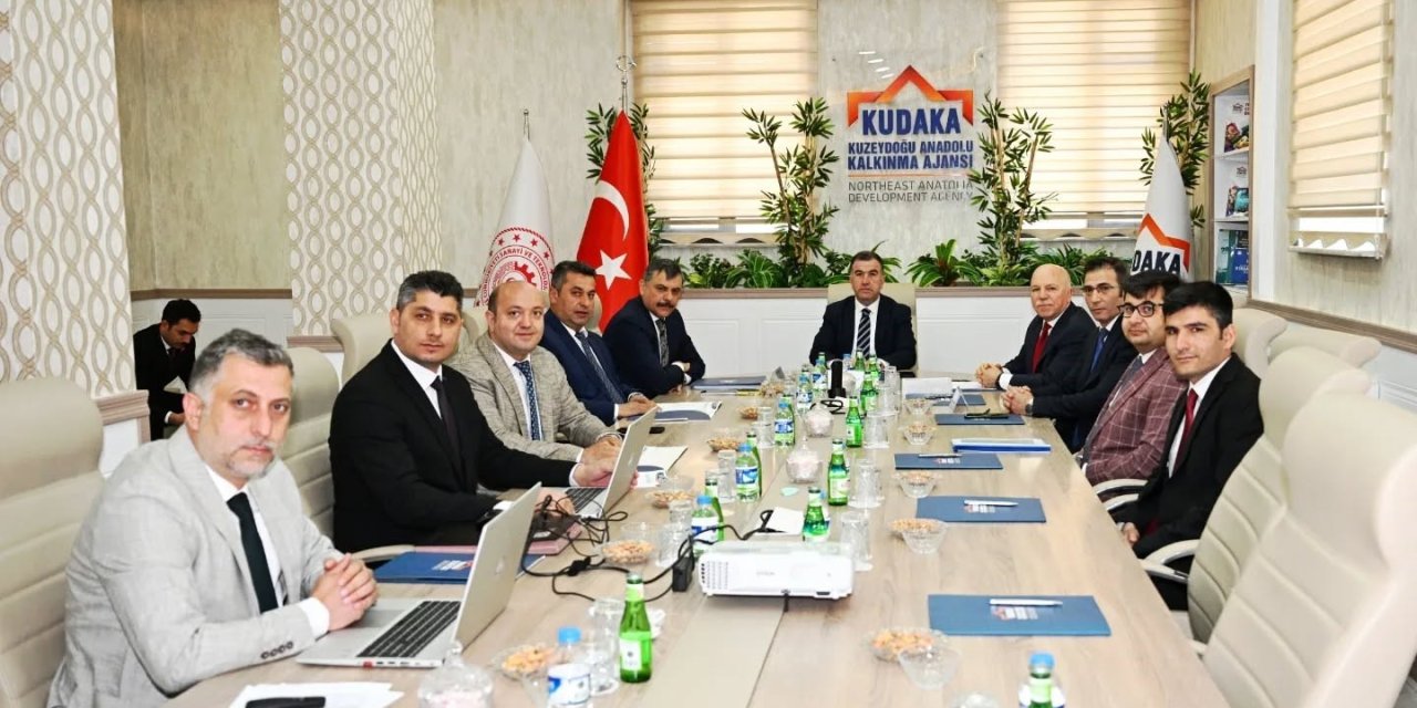 KUDAKA’dan özel sektöre 30 milyon TL bütçeli destek