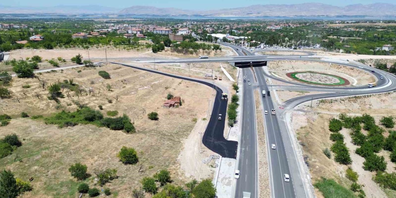 Battalgazi’de asfalt çalışmaları hız kesmiyor