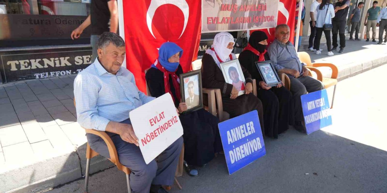 Baba Koçhan: "Vatanımızda huzurlu yaşamak milletimizin hakkı"