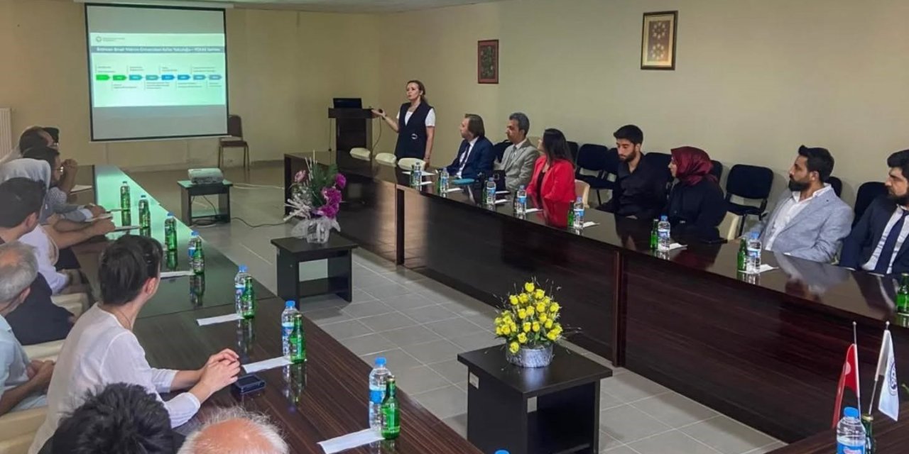 Memnuniyet Anketi Toplantısı gerçekleştirildi