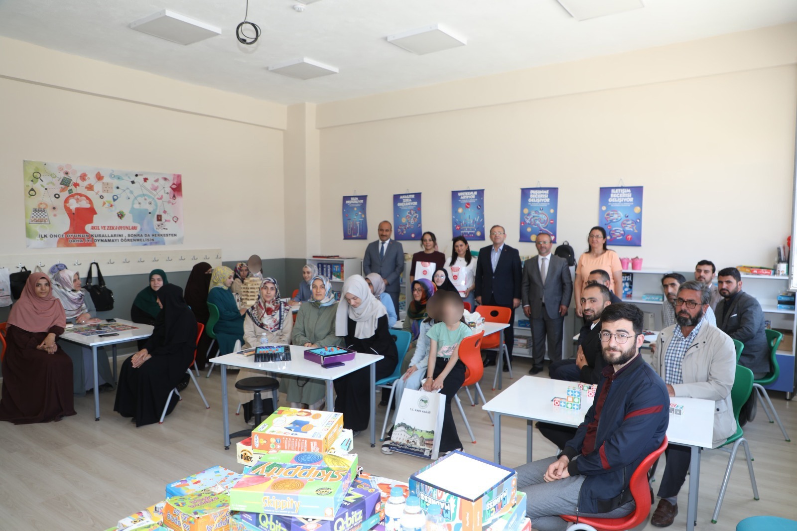 Kur'an Kurslarında Akıl ve Zeka Oyunları eğitimi verilecek