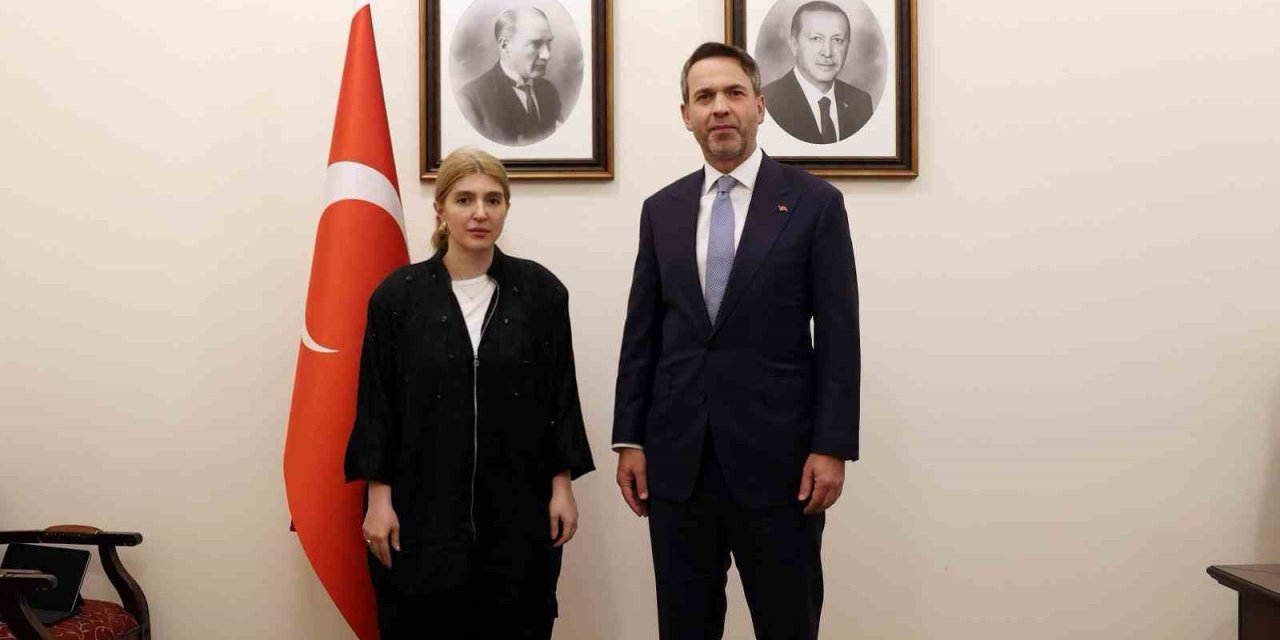 Milletvekili Ölmeztoprak, Enerji Bakanı Bayraktar’a Malatya taleplerini iletti