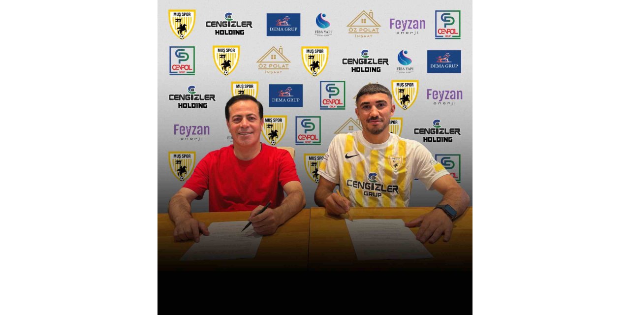 Ozan Resuloğlu, memleketinin takımı Muşspor’da